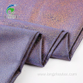 Back Crepe Satin Laser Prem Fabric